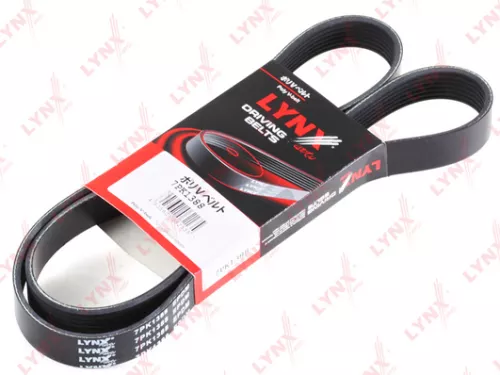LYNXAUTO V-ribbed Belt (7PK1388)