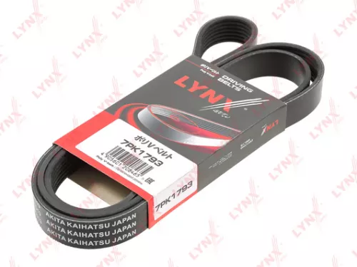 LYNXAUTO Poly V-Belt (7PK1793)