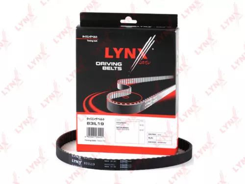 LYNXAUTO Timing Belt (83IL19)