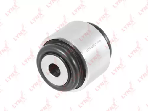 Cross axis ball joint