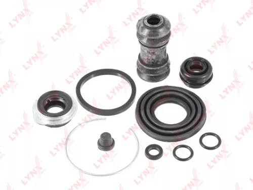 Brake caliper repair kit, rear (d35 mm, Akebono)