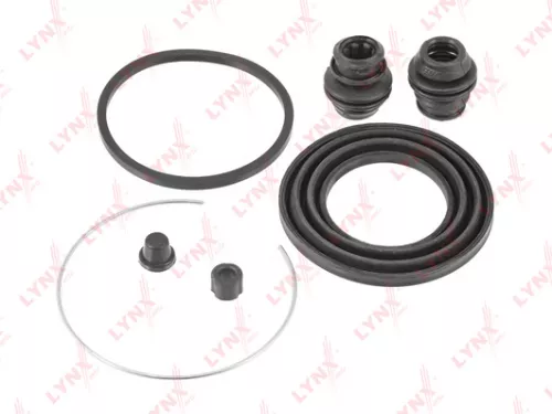 Brake caliper repair kit, front (Akebono, d60mm)