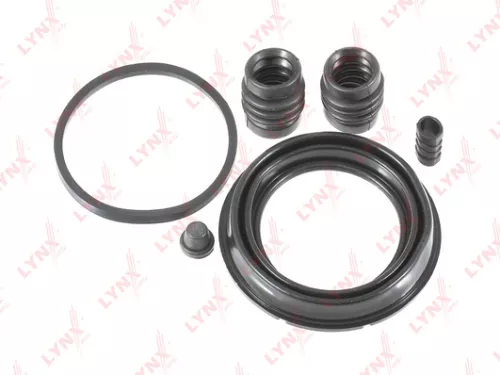 LYNXAUTO Brake caliper repair kit, front (d60 mm) (BC-0550)