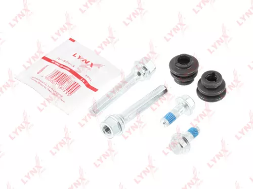 Brake caliper guides set (Aisin, d9mm)