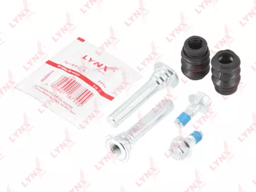 LYNXAUTO Brake caliper guides set, front (d10 mm, DAC) (BC-2040)