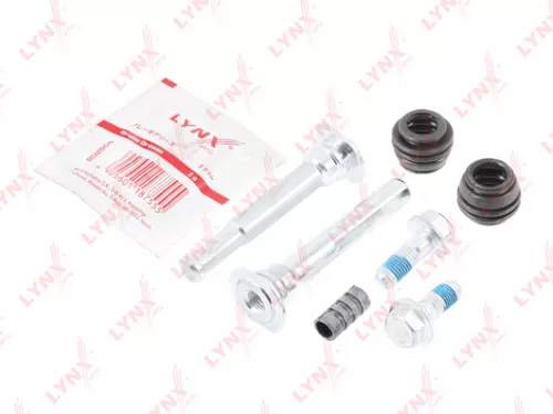 LYNXAUTO Brake caliper guides set, front (TRW/Lucas, d10mm) (BC-2060)