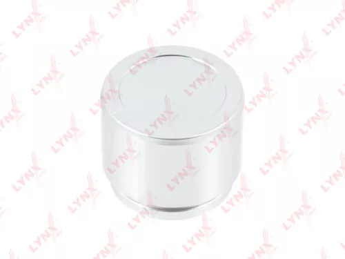 Piston brake caliper, front (Akebono, d63,4mm)