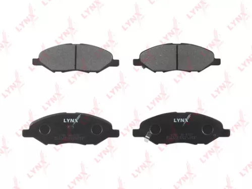 LYNXAUTO Disc brake pads, front (BD-5707)