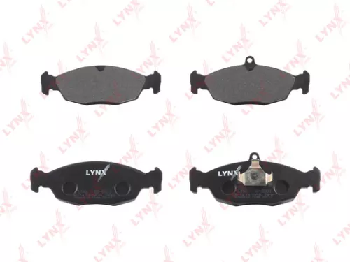 LYNXAUTO Disc brake pads, front (BD-5903)