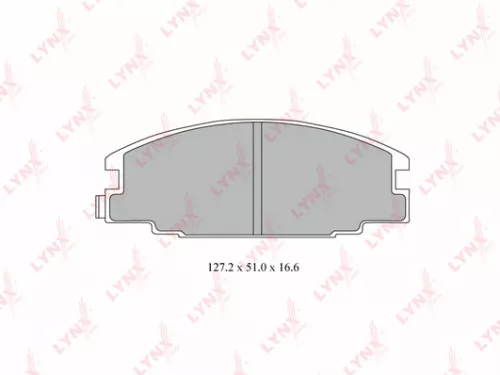 Disc brake pads