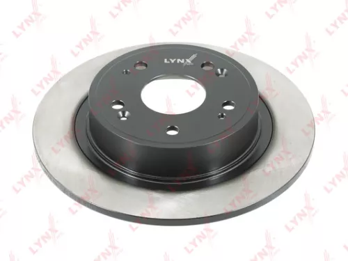 LYNXAUTO Brake disc, rear (282x9) (BN-1031)