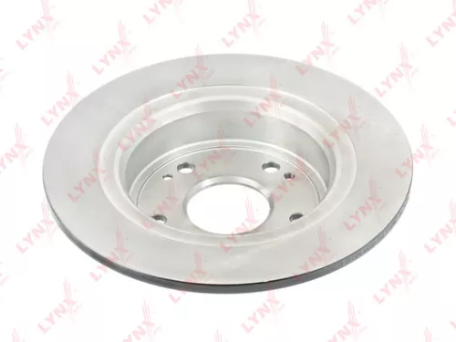 LYNXAUTO Brake disc, rear (282x9) (BN-1031)