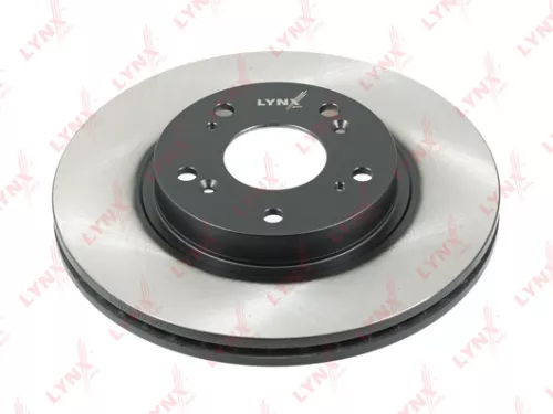LYNXAUTO Brake disc, front (282x23) (BN-1033)