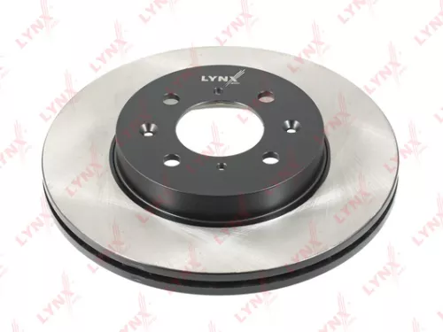 LYNXAUTO Brake disc, front (262x21) (BN-1034)