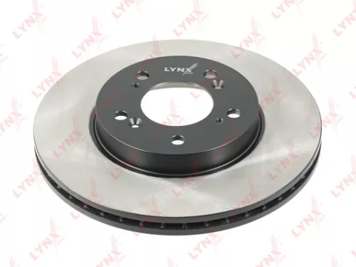 LYNXAUTO Brake disc, front (282x23) (BN-1037)