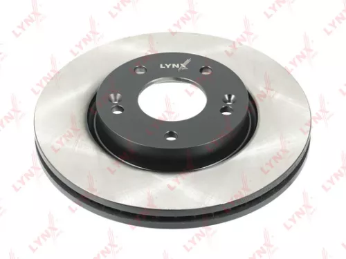 LYNXAUTO Brake disc, front (280x26) (BN-1051)