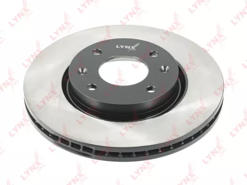 LYNXAUTO Brake disc, front (280x26) (BN-1052)
