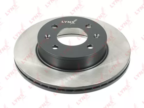 LYNXAUTO Brake disc, front (241x19) (BN-1053)
