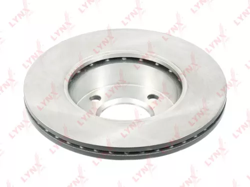 LYNXAUTO Brake disc, front (241x19) (BN-1053)