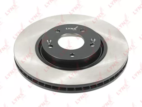 LYNXAUTO Brake disc, front (300x28) (BN-1055)