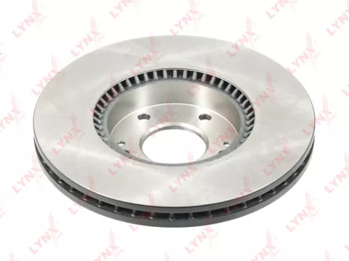 LYNXAUTO Brake disc, front (300x28) (BN-1055)