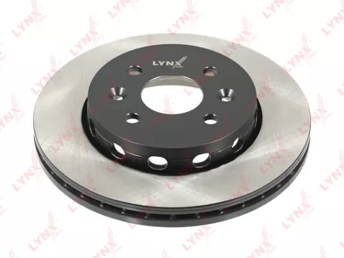 LYNXAUTO Brake disc, front (258x24) (BN-1060)