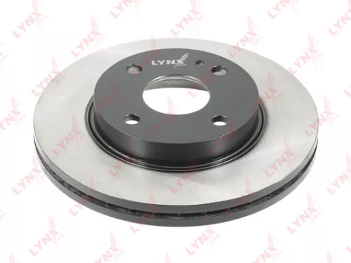 Brake disc, front (235x22)
