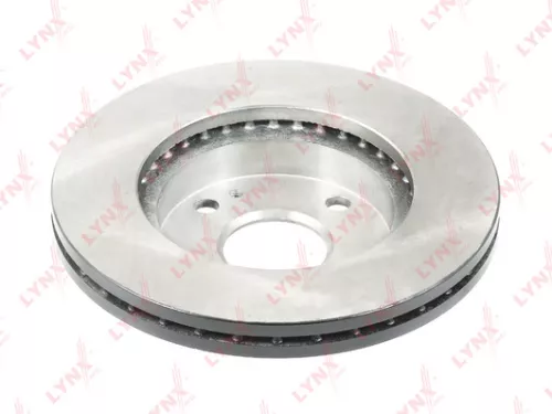 LYNXAUTO Brake disc, front (235x22) (BN-1067)
