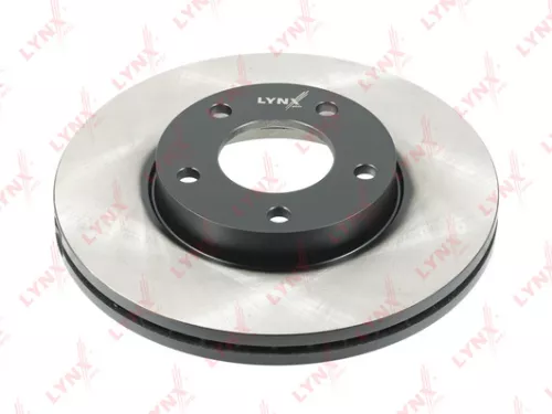 LYNXAUTO Brake disc, front (278x25) (BN-1071)