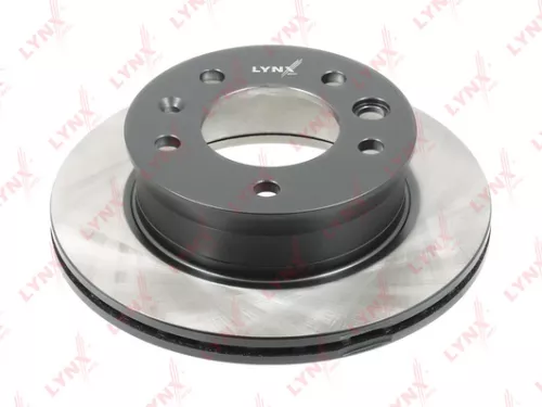 LYNXAUTO Brake disc, front (276x22) (BN-1079)