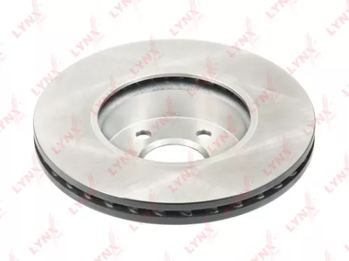 LYNXAUTO Brake disc, front (295x28) (BN-1084)