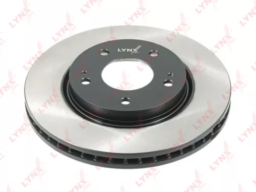 LYNXAUTO Brake disc, front (276x26) (BN-1091)
