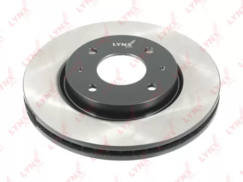 LYNXAUTO Brake disc, front (276x26) (BN-1092)