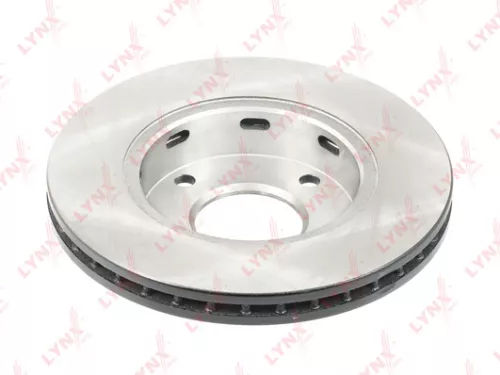 LYNXAUTO Brake disc, front (256x24) (BN-1094)