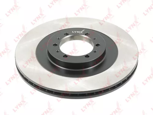 Brake disc, front (314x24)