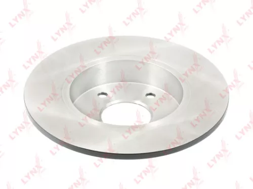 LYNXAUTO Brake disc, rear (278x10) (BN-1101)