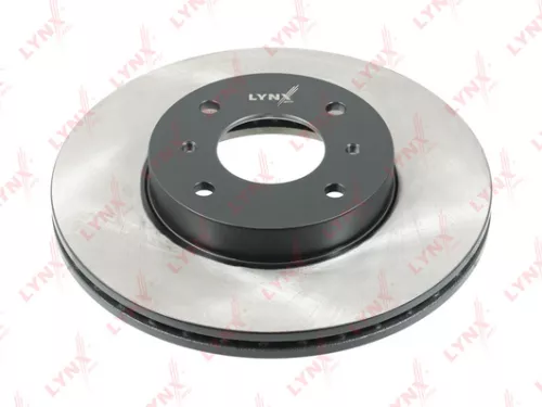 LYNXAUTO Brake disc, front (280x22) (BN-1105)