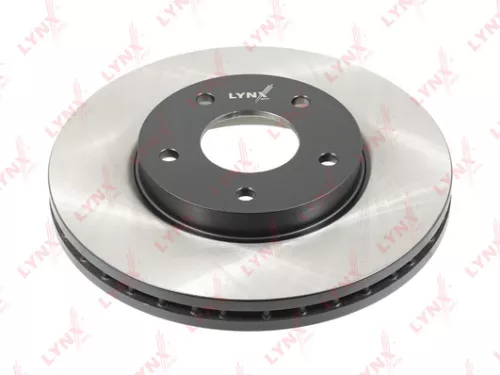 LYNXAUTO Brake disc, front (280x28) (BN-1108)
