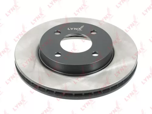 LYNXAUTO Brake disc, front (238x22) (BN-1109)
