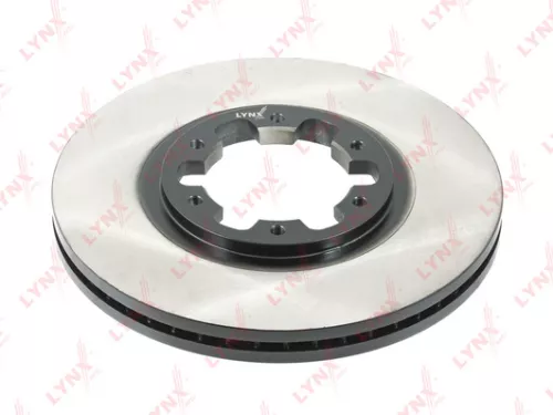 LYNXAUTO Brake disc, front (300x28) (BN-1110)