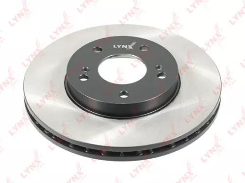LYNXAUTO Brake disc, front (280x26) (BN-1111)