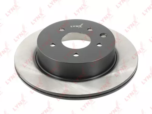 Brake disc, rear (292x16)