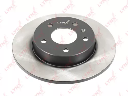 LYNXAUTO Brake disc, rear (264x10) (BN-1119)