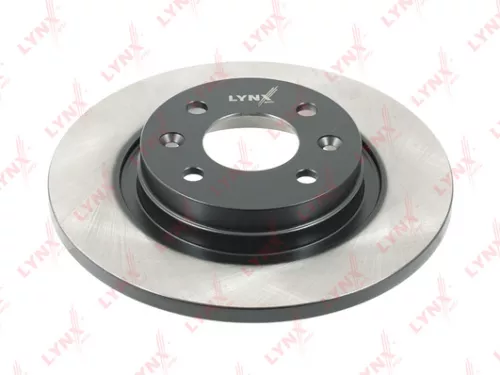 LYNXAUTO Brake disc, front (259x12) (BN-1123)