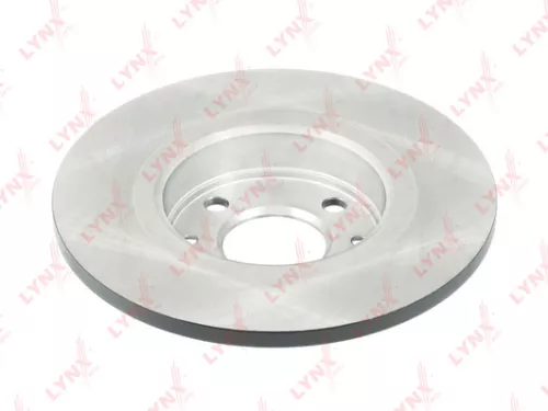 LYNXAUTO Brake disc, front (259x12) (BN-1123)