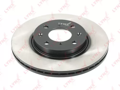 LYNXAUTO Brake disc, front (252x20) (BN-1132)
