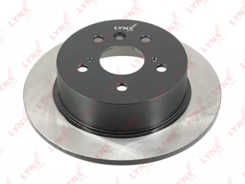 LYNXAUTO Brake disc, rear (281x10) (BN-1136)