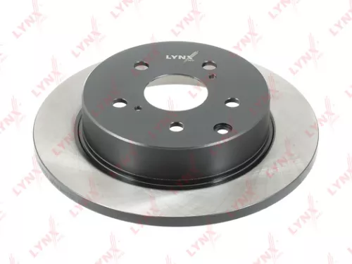 LYNXAUTO Brake disc, rear (281x12) (BN-1137)