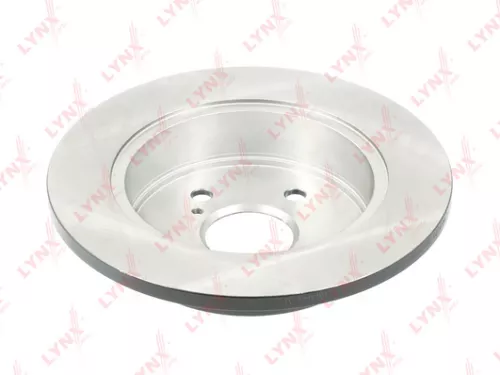 LYNXAUTO Brake disc, rear (281x12) (BN-1137)