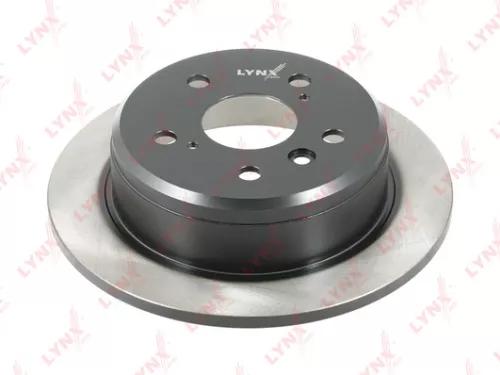 LYNXAUTO Brake disc, rear (269x10) (BN-1139)